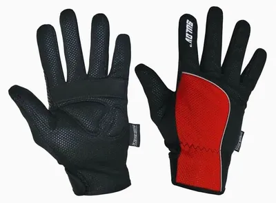 Obrázok produktu pre Sulov® Zimné rukavice, červené