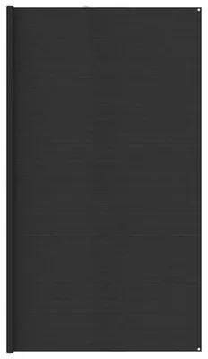Obrázok produktu pre Podložka pod stan, kempingová, HDPE, 400 x 700 cm, antracitová farba
