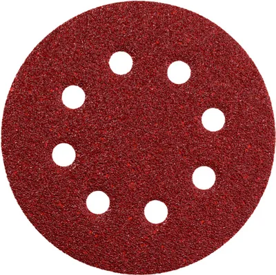 Image de 25 Disques abrasifs, P 180 pour ponceuse