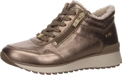 Produktbild von Caprice Schnür-,Zug-u.Schnallenstiefel in grau, Gr. 38