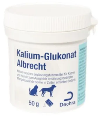 Produktbild von Kalium-Glukonat 50g