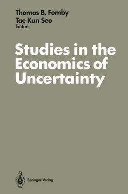 Immagine prodotto di Studies in the Economics of Uncertainty