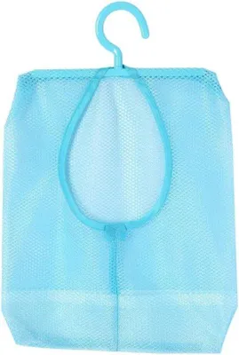 Produktbild von Blauer Aufhängetasche für Unterwäsche und Kleidung