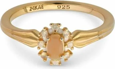 Image de Bague pour femme 24KAE 12447Y/54