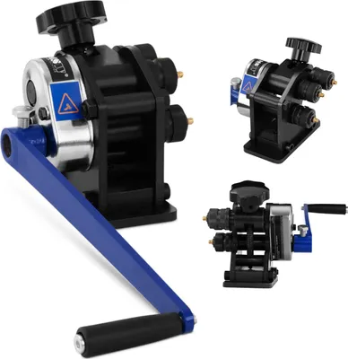 Produktbild von Manueller Rollenbieger für Blechprofile, Rollenringe 32 mm