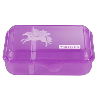 Immagine prodotto di Step by Step sacco per il pranzo Lunchbox Pegasus Emily porpora