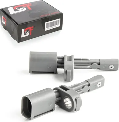 Produktbild von 2x ABS Sensor Drehzahlregler hinten links rechts für Cupra Formentor Seat Leon