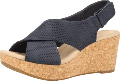 Produktbild von Clarks Sandalen Sandalen Nubukleder