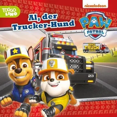 Obrázok produktu pre Maxi-Mini 193: PAW Patrol: Al, der Trucker-Hund