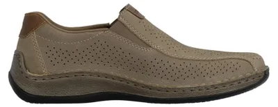 Produktbild von Rieker Herrenschuhe Brogues mit Antistress-Technologie und elastischen Einsätzen 0527264