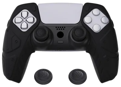 Productafbeelding van PlayVital siliconen hoes voor PS5 draadloze controller, antislip beschermhoes
