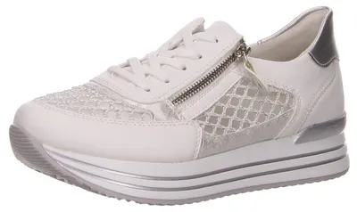 Produktbild von Remonte Sneaker weiß kombi. in Gr. 37