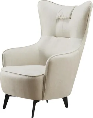 Produktbild von Luxus Design Möbel Stühle Moderner Design Sessel Textil Wohnzimmer Lounge Neu