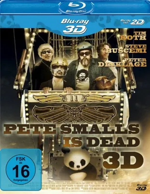 Produktbild von Pete Smalls is dead