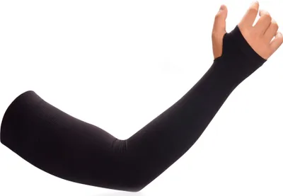 Produktbild von Kompression Armbandage Warm Up - schwarz