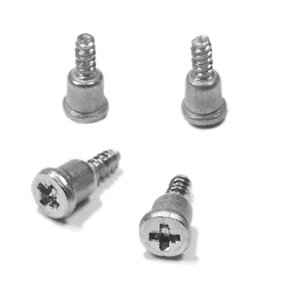 Produktbild von Ersatzschrauben SCREW 4x für Kunststoffband Casio W-96 10088116