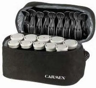 Produktbild von Carmen C 2010 Travelset Lockenwickler, 35 Watt