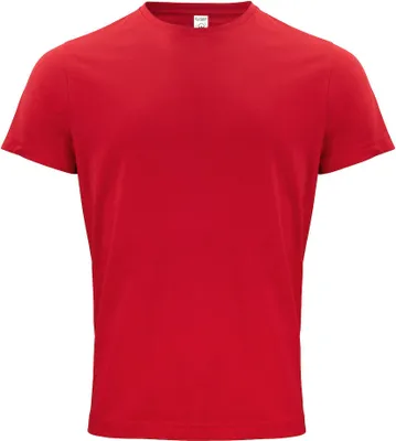 Produktbild von T-Shirt OC-T Classic, enzymgewaschen, vorgeschrumpft, doppelter 1x1 Rippkragen
