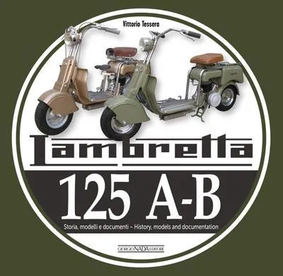 Obrázok produktu pre Lambretta 125 A-B