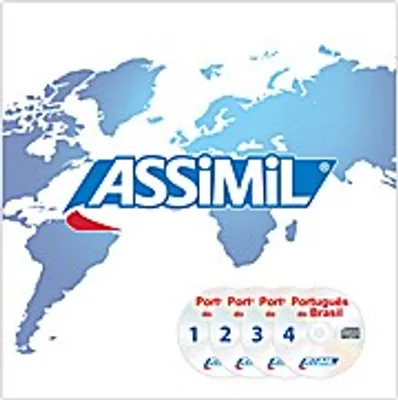 Produktbild von ASSiMiL Brasilianisch ohne Mühe - Audio-CDs