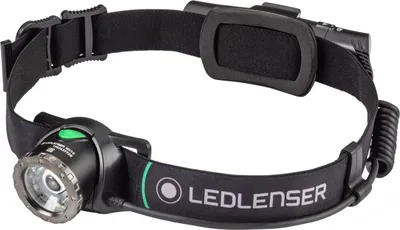 Obrázok produktu pre Ledlenser MH10, Čelovka, Čierna, IPX4, LED, 1 lámp, 600 lm