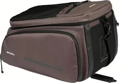 Produktbild von BASIL Gepäckträgertasche Move MIK, braun