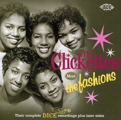 Produktbild von Various - The Clickettes Meet The Fashions