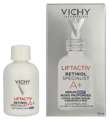 Image de Vichy Liftactiv Retinol Specialist A+ Serum