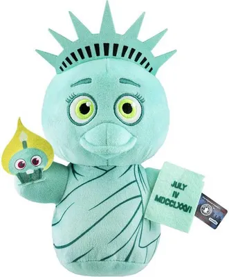 Obrázok produktu pre Funko POP! Plyšový Five Nights at Freddy's Liberty Chica 18 cm