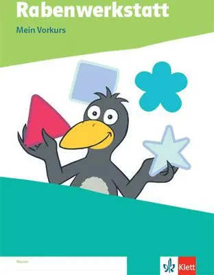 Produktbild von Rabenwerkstatt 1. Mein Vorkurs Vorschule / Klasse 1