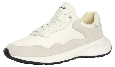 Produktbild von HOFF City MKII Wildleder-Sneaker, Weiß 45 EU