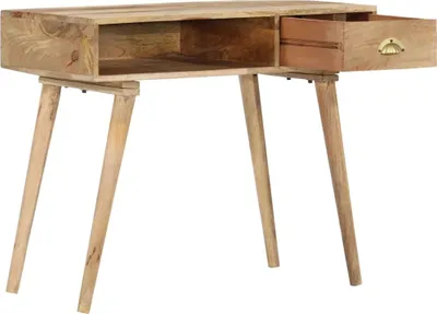 Obrázek produktu pro vidaXL Konzolový stolek 90x45x75 cm Masivní dřevo Mango