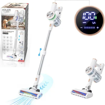 Zdjęcie produktu dla Camry AD 7079 cordless upright vacuum cleaner