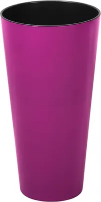 Immagine prodotto di Vaso da fiori TUBUS Slime DTUS 25 cm Colore: Fucsia
