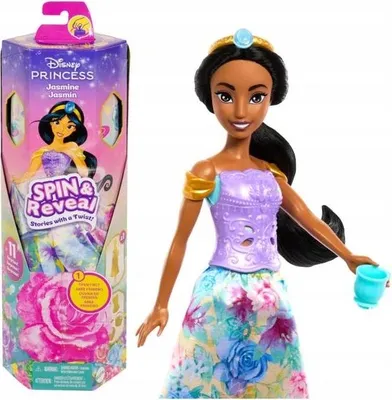 Obrázok produktu pre Disney Princess HXC23, Modelka, Žena, 3 rok / roky, Dievča, 279,4 mm, 300 g