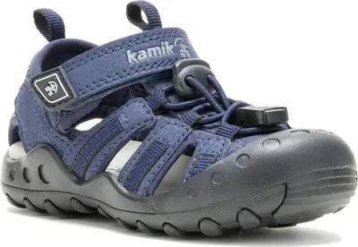 Produktbild von Schuhe Kamik Sandale Crab HK4594NVY