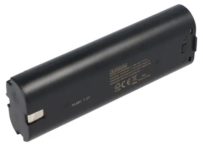 Image de XCell Ersatzakku Akku Makita 7000 7001 7002 7033 7,2 V 3000 mAh, 21,6Wh