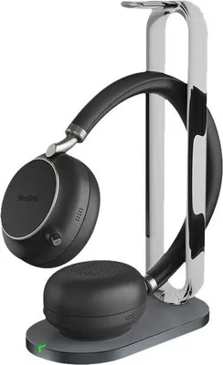 Produktbild von Yealink BH76 - Headset - On-Ear - Bluetooth
