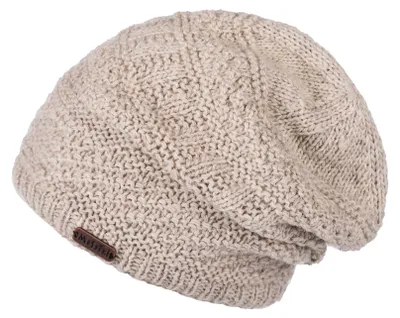 Immagine prodotto di Moshiki | Berretto di lana modello SHARTSE, foderato con tessuto di pile di cotone | Modello da donna e da uomo
