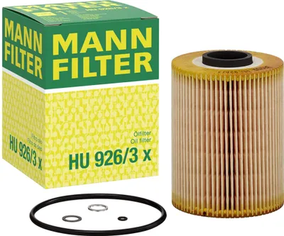 Immagine prodotto di MANN-FILTER filtro olio HU 926/3 x