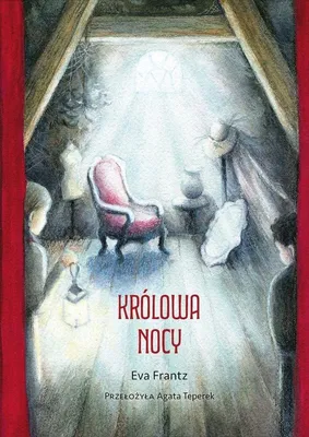Produktbild von Królowa nocy - Powieść o duchach i odwadze