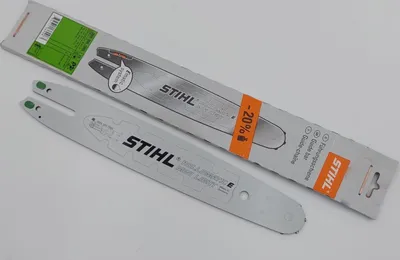 Zdjęcie produktu dla Prowadnica STIHL Rollomatic E Light 30cm / 12" - 3/8 "P - 1,1 mm 30050007605
