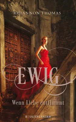 Zdjęcie produktu dla Thomas, R: Ewig - Wenn Liebe entflammt