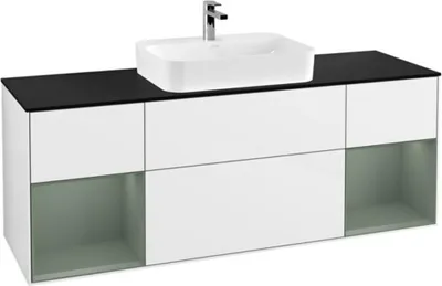 Produktbild von Villeroy & Boch F452GMGF Waschbeckenunterschrank Finion F45