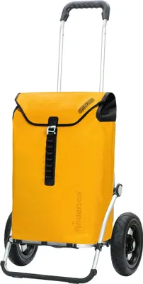 Produktbild von Andersen Shopper Royal Shopper Ortlieb Einkaufstrolley 65 cm mit Lufträdern