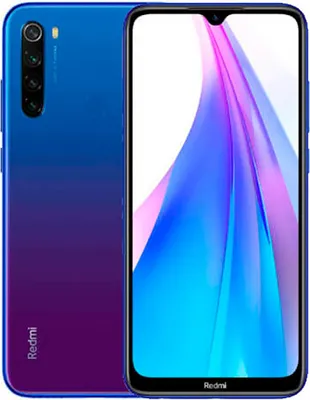 Obrázek produktu pro Xiaomi Redmi Note 8T 3GB RAM 32GB Blue