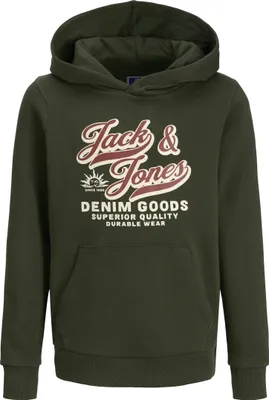 Produktbild von Jack & Jones Logo Hoodie Kinder