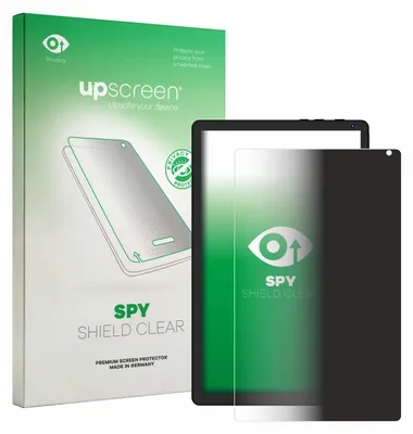 Produktbild von Für Gleeso KB1004 Sichtschutzfolie Schutzfolie upscreen Anti-Spy Privacy Sichtschutz Blickschutz Display Schutz Folie Blaulichtfilter