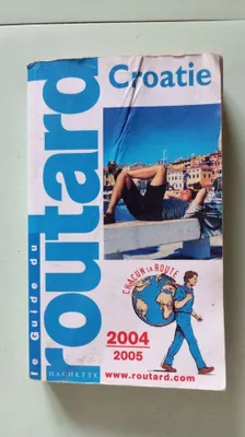 Image de Croatie 2004-2005
