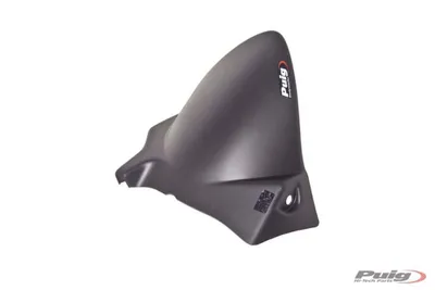 Produktbild von PUIG 4902J Hinterradabdeckungen   passend fuer APRILIA SHIVER 750 Mattschwarz